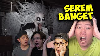 GAKUAT TOLONG, SEREM BANGET ! - Demonologist Indonesia #1