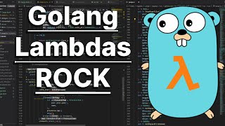 Golang Microservices - How to Make a Golang Lambda Function