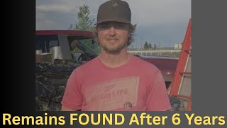 True Crime News: Chance Englebert Identified - Remains Found After 6 Years — Cause of Death Revealed