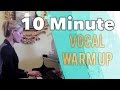 10 minute vocal warm up  |  Free Voice Lessons With Cherish Tuttle