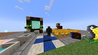 ATM 9 - To the Sky - Ep. 7 Botania and Bees