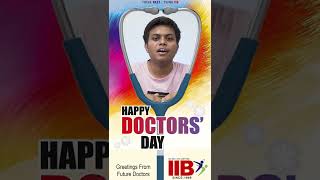 👨‍⚕️Happy Doctors' Day👩‍⚕️