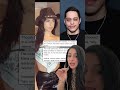 Maria Georgas Denies Rumor She Dated Pete Davidson #mariageorgas #petedavidson #riristea #rivetsoro