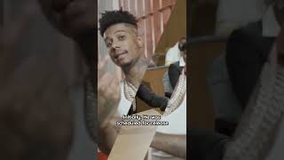 You won't believe what just happened to Blueface! 😳
