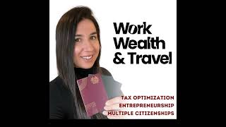 204. SafetyWing Webinar Exclusive: Low-Tax Countries For Your Business \u0026 Using The Five Flag Theo...