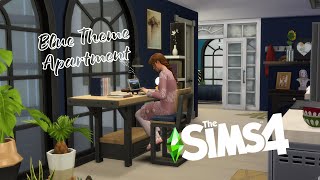 Renovating 21 Chic St Apartment  // The Sims 4 Speed Build: Apartment Renovation