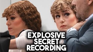 EXPLOSIVE Secret Audio: Ashlee Buzzard’s Own Recording Blows Up Felony Charge | Melodee Buzzard