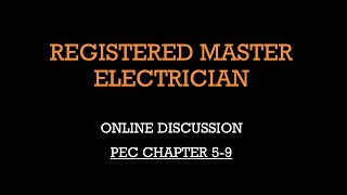 PEC CHAPTER 4- 9 LECTURE WITH PRACTICE TEST
