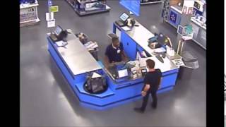 Detectives Seek To Identify Credit Card Theft Suspect - Walmart
