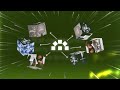INSANE Scroll Animation That Morphs Logo into 3D Image Cubes (GSAP & ScrollTrigger)