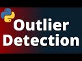 Outlier Detection in Python | Machine Learning