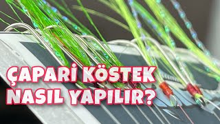 İstavrit çaparisi kösteği nasıl yapılır? Hangi malzemeler kullanılır?