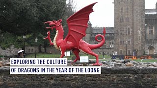 Exploring the culture of dragon in the Year of Loong