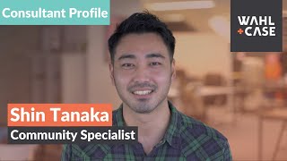 Employee Spotlight: Shin Tanaka, Community Specialist (ENG)