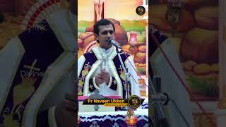 ആരെയും വിധിക്കരുത് | Fr Naveen Ukken Powerful Short Message