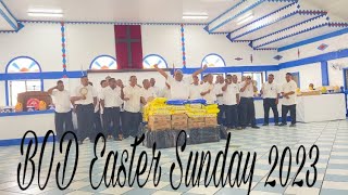 Uliga UCC’23-Easter Sunday 2023 Board of Deacon