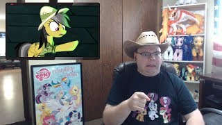 [Blind Reaction] MLP:FiM S07E18 - Daring Done?