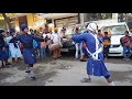 dhal kirpan fight gatka