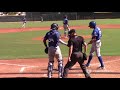 Erick Pena - OF, Kansas City Royals (2019 Instructs)