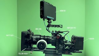 My BEST camera rig in 15 years... for now (BMPCC6K)