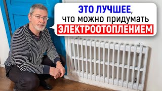 Мы ОТКАЗАЛИСЬ от Дров! 60 Дней Отапливаемся Электрическими Конвекторами – Нужна ли БЕСТОЛКОВАЯ ПЕЧЬ?