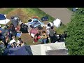 Protesters pack up pro-Palestine encampment at Harvard