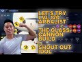 MIR4 GLOBAL | LET'S TRY ARBALIST GLASS CANNON BUILD | 500 PLAYS PVP GAMEPLAY