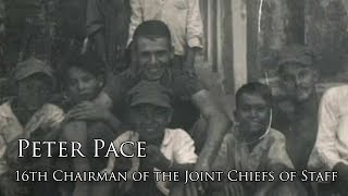 Profiles in Valor: General Peter Pace, Vietnam (Part I)