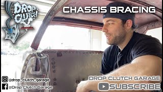 Chassis Bracing - Subframe Connectors - Mustang