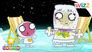 @PlanetCosmoTV  - Frozen Night In Mercury | Full Episodes | Wizz | Cartoons for Kids