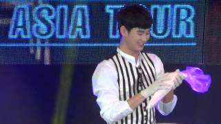 140322 金秀賢Kim Soo Hyun in TW FM Part9