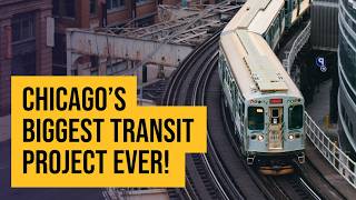 Is this the start of Chicago's rapid transit revival
