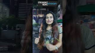 Thailand തെരുവുകളിലൂടെ ഒരു രാത്രി യാത്ര #istream #travel #thailand #massage #viral #nightlife