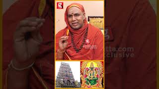 வெள்ளைகாரர்கள் இடம் கொடுத்து கட்டிய கோவில் தான் இது! | Sivasakthi Yogi | kalikambal temple secrets