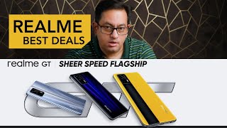Realme Festive Deals - Here are some Hot Offers you simply cannot Ignore!