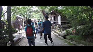 Tendo Jondana Festival 道の駅 天童温泉わくわくランド〜立石寺