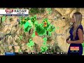 Storm chances increase for metro Phoenix