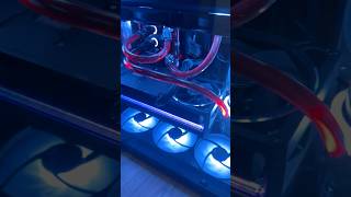 ASUS ROG ASTRAL RTX 5090 / AMD Ryzen 7 9800X3D PC Build #gaming #rtx