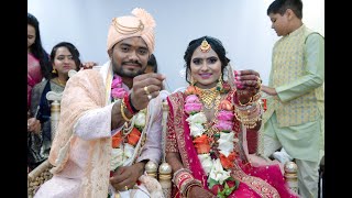 Nikul + Ruta - 2023 - A TRADITIONAL GUJARATI WEDDING| RM Studios | Greensboro, NC. USA