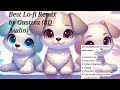 Funny Puppies with Best Lo-fi Remix by Gustixa