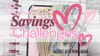 I'm Back! Let's get caught up SAVING MONEY! #budgeting #savingmoney