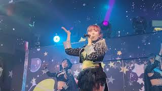 バーレスク東京｢ラプソディア｣キュンキュンクリーム Queenうた