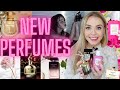 NEW PERFUMES APRIL 2023 | Soki London