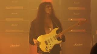 Yngwie Malmsteen -  Black Star  Sellersville May 29,2019