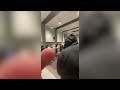 video students inside wisdom high school in houston isd during search and lockdown