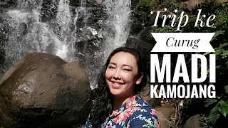 Trip to Curug Madi (Kamojang) - Review