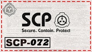 SCP-072 - The Foot of the Bed