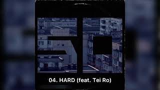 REON - HARD ​⁠(feat. Tei Ro @theyrobbin1051)