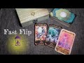 A Siren's Melody Tarot Kickstarter Fast Flip