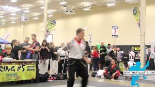 Nick Cain - Weapons - Kumite Classic 2015